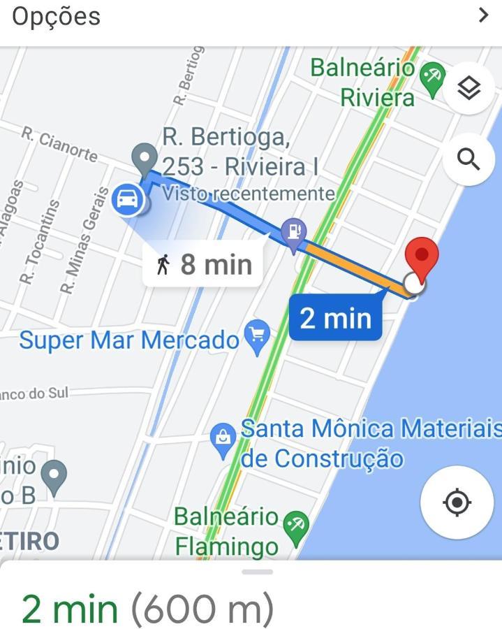 Residencial Sol De Verao - Proximo Da Praia Villa Matinhos Luaran gambar