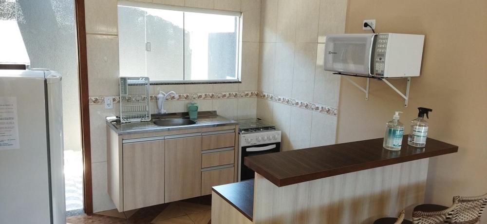 Residencial Sol De Verao - Proximo Da Praia Villa Matinhos Luaran gambar