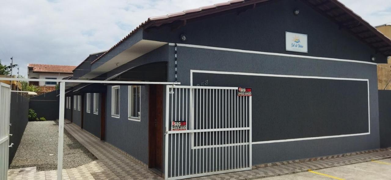 Residencial Sol De Verao - Proximo Da Praia Villa Matinhos Luaran gambar