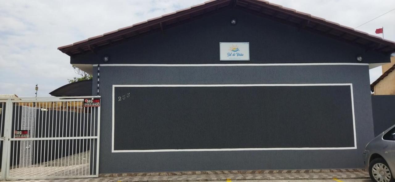 Residencial Sol De Verao - Proximo Da Praia Villa Matinhos Luaran gambar