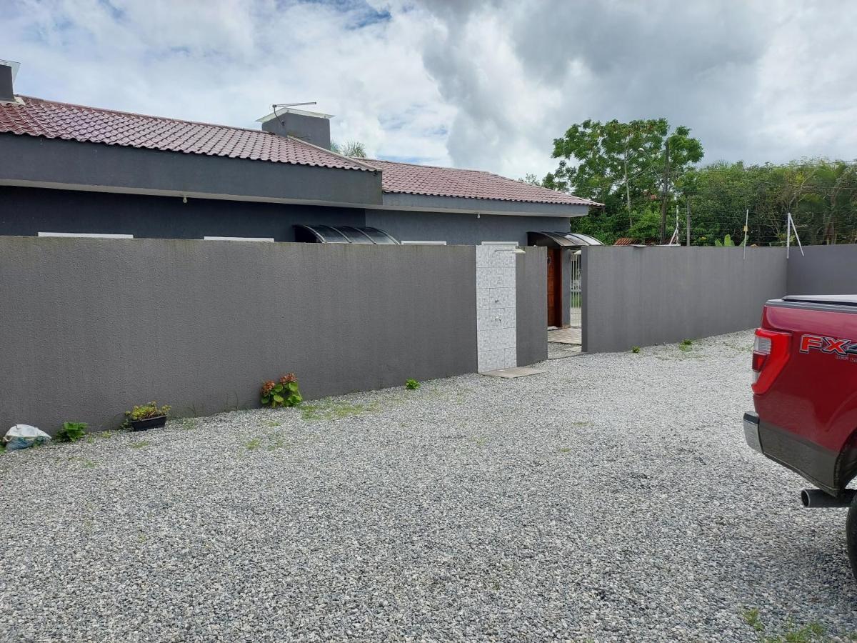 Residencial Sol De Verao - Proximo Da Praia Villa Matinhos Luaran gambar