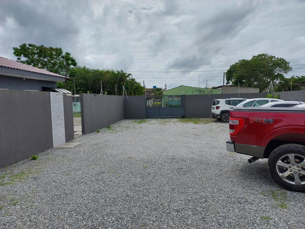 Residencial Sol De Verao - Proximo Da Praia Villa Matinhos Luaran gambar