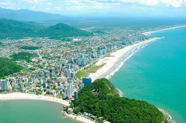 Residencial Sol De Verao - Proximo Da Praia Villa Matinhos Luaran gambar